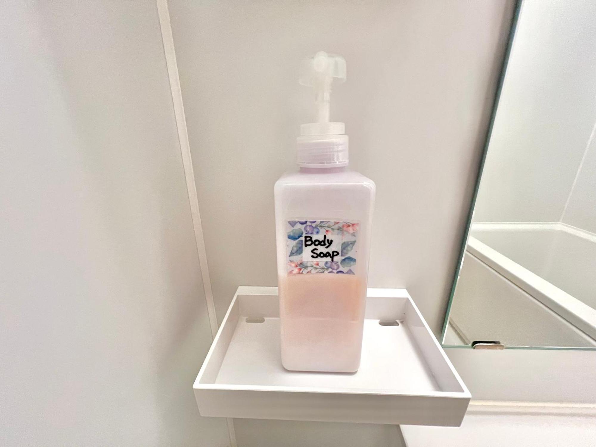 טוקיו 秋葉原201ー民泊bnbー秋葉原や浅草が徒歩圏ですー無料wifi מראה חיצוני תמונה