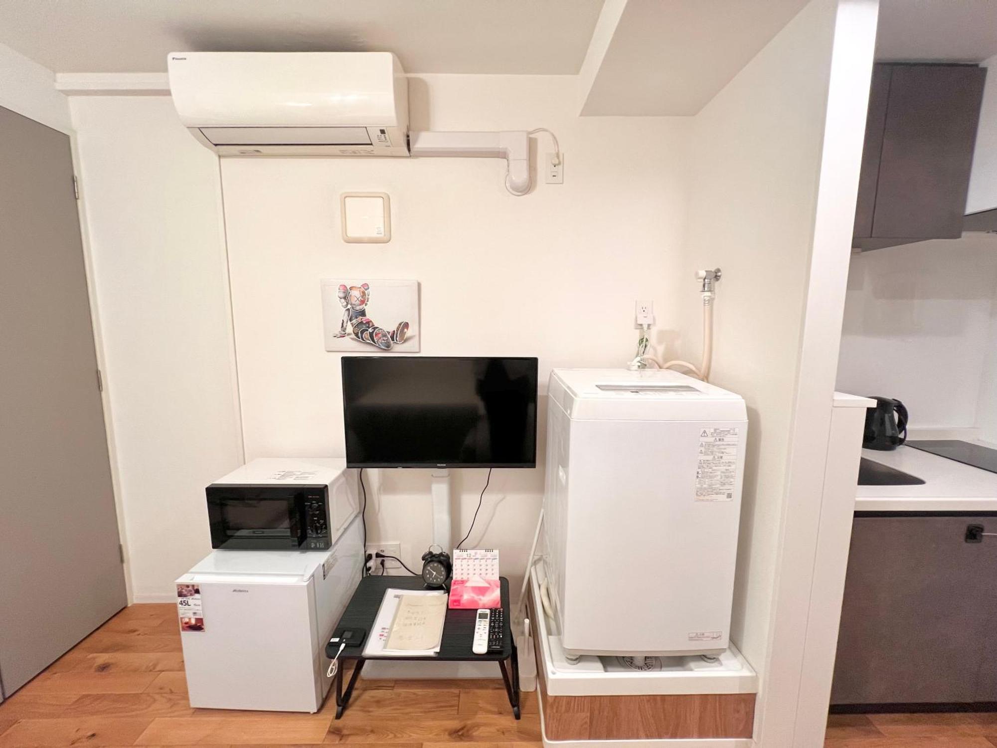 טוקיו 秋葉原201ー民泊bnbー秋葉原や浅草が徒歩圏ですー無料wifi מראה חיצוני תמונה