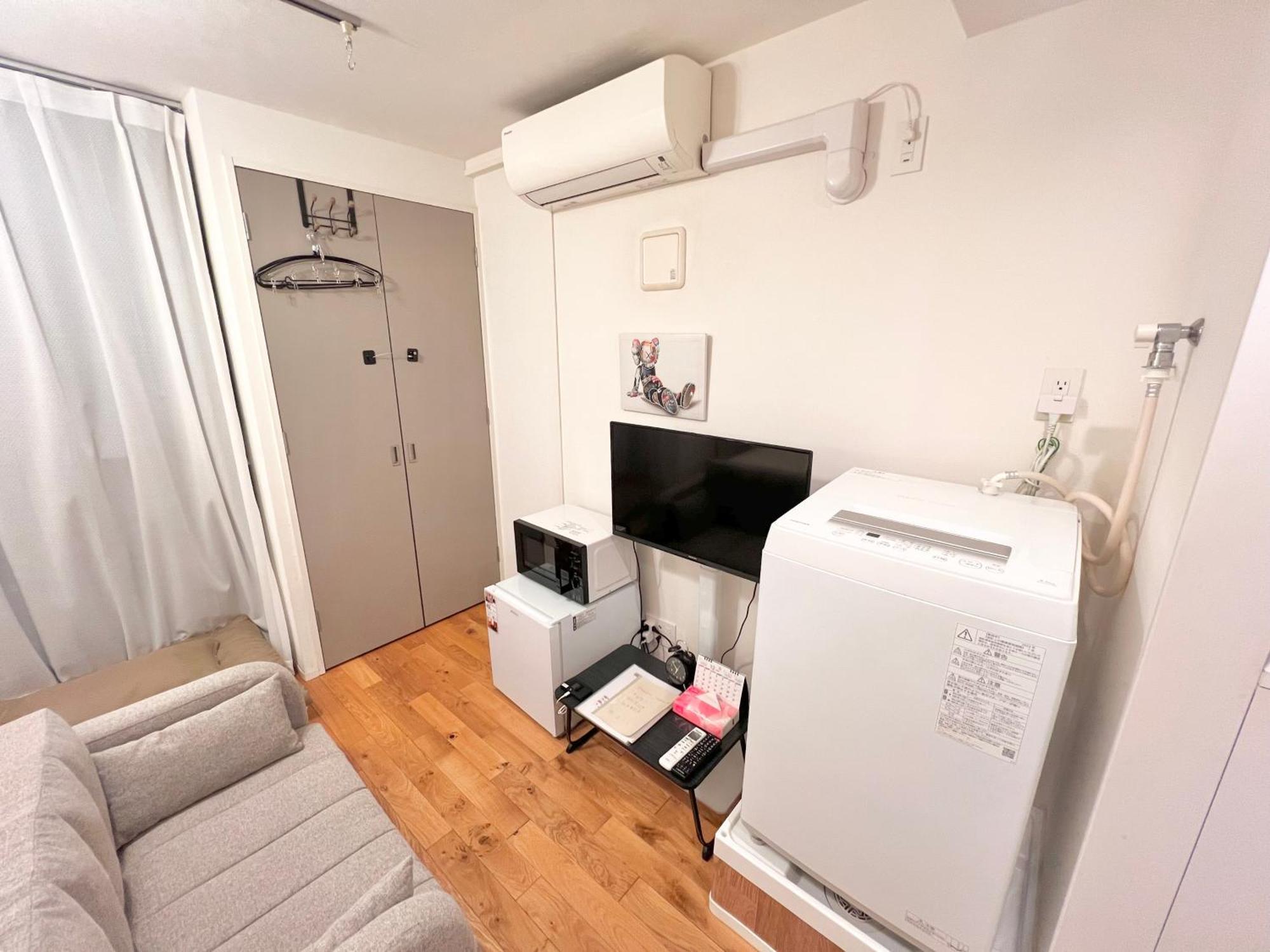 טוקיו 秋葉原201ー民泊bnbー秋葉原や浅草が徒歩圏ですー無料wifi מראה חיצוני תמונה